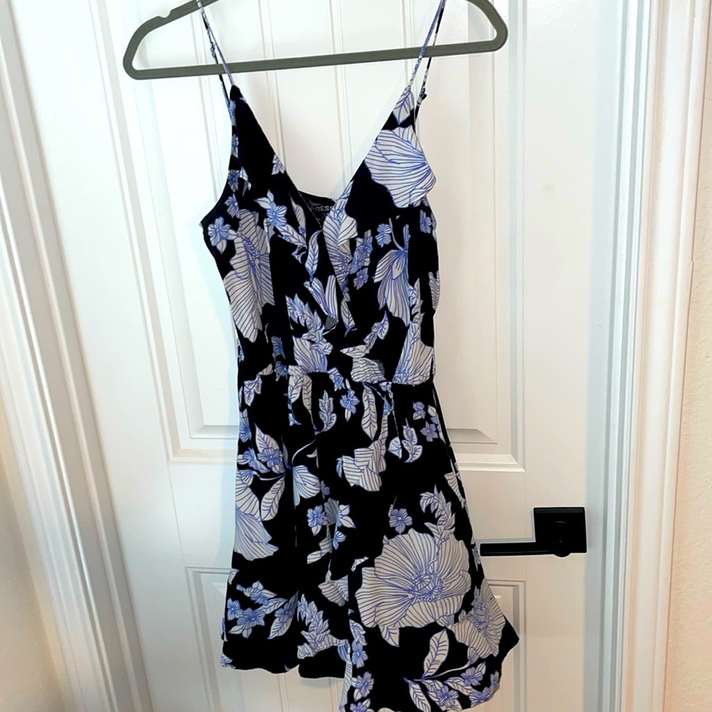 Express dress